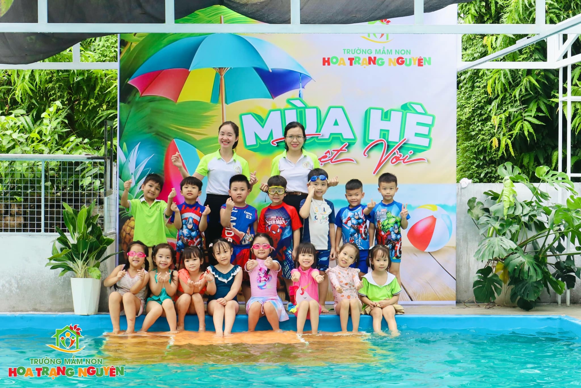 Sôi động, rộn ràng các hoạt động Tổng kết dự án